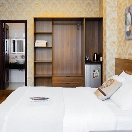 Ttr Vincent Hotel Da Lat Eksteriør billede