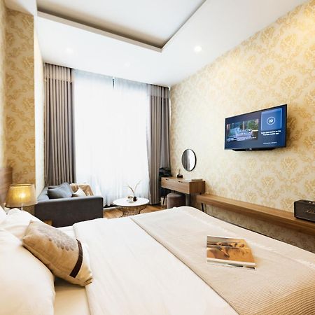 Ttr Vincent Hotel Da Lat Eksteriør billede