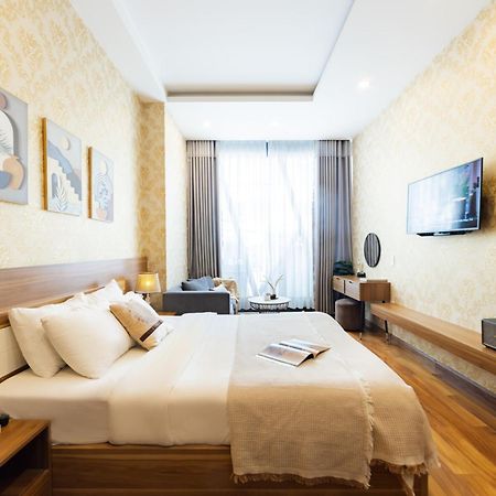 Ttr Vincent Hotel Da Lat Eksteriør billede