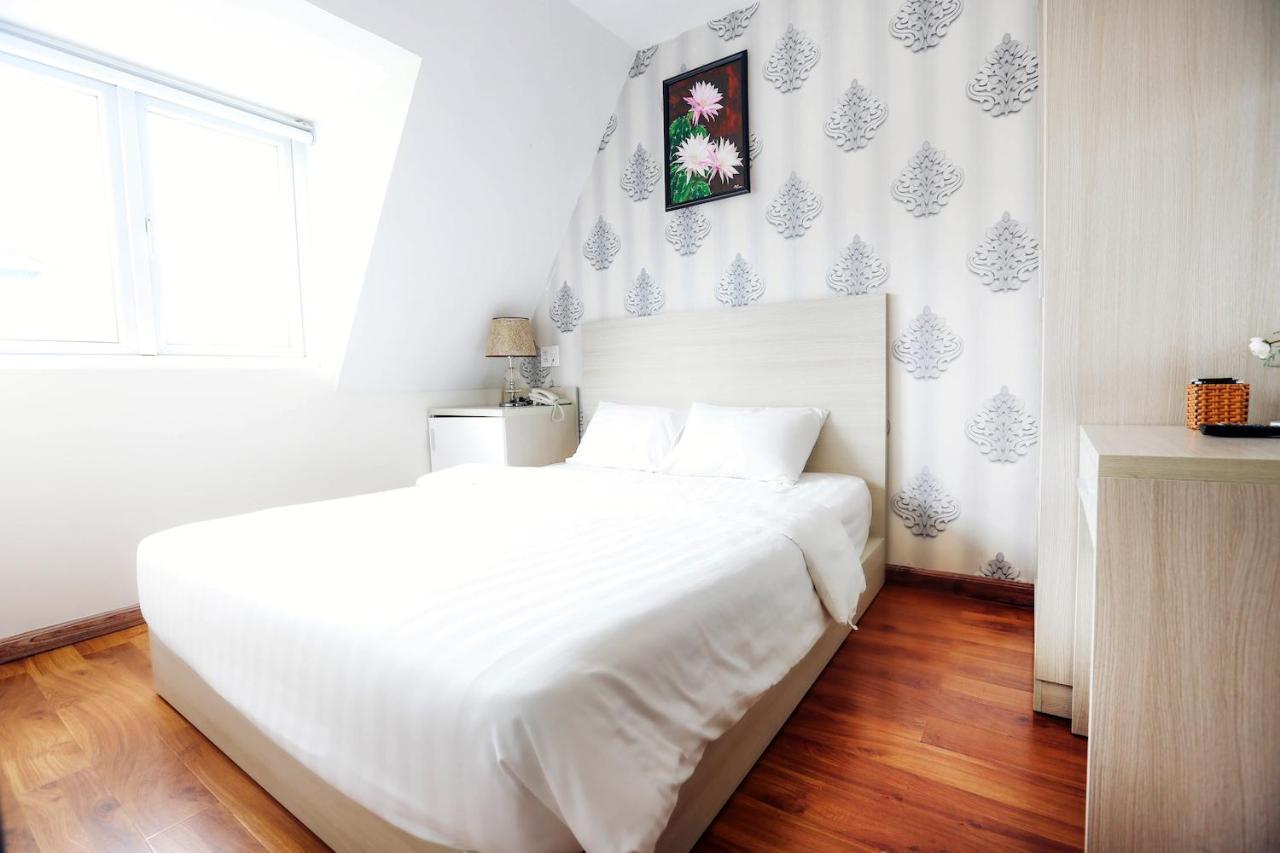 Ttr Vincent Hotel Da Lat Eksteriør billede