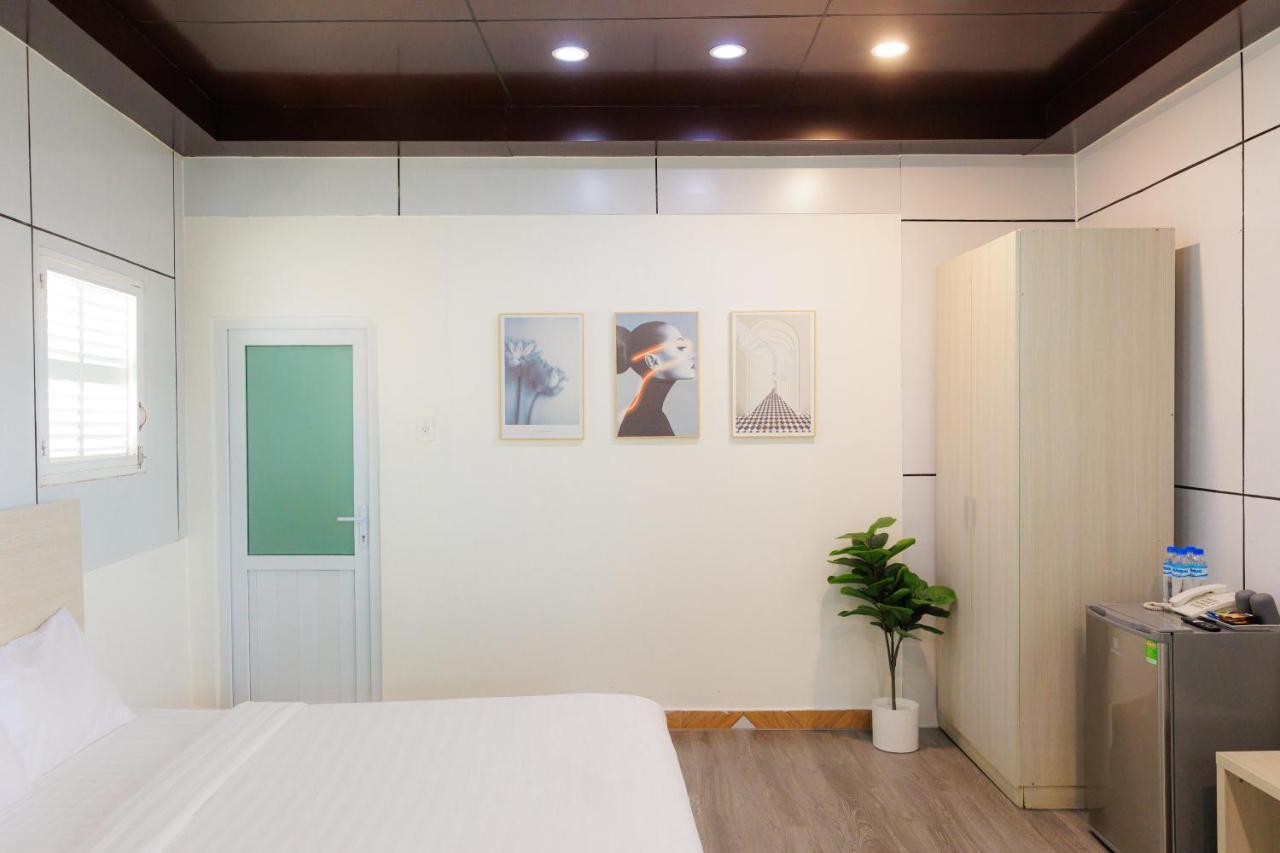 Ttr Vincent Hotel Da Lat Eksteriør billede