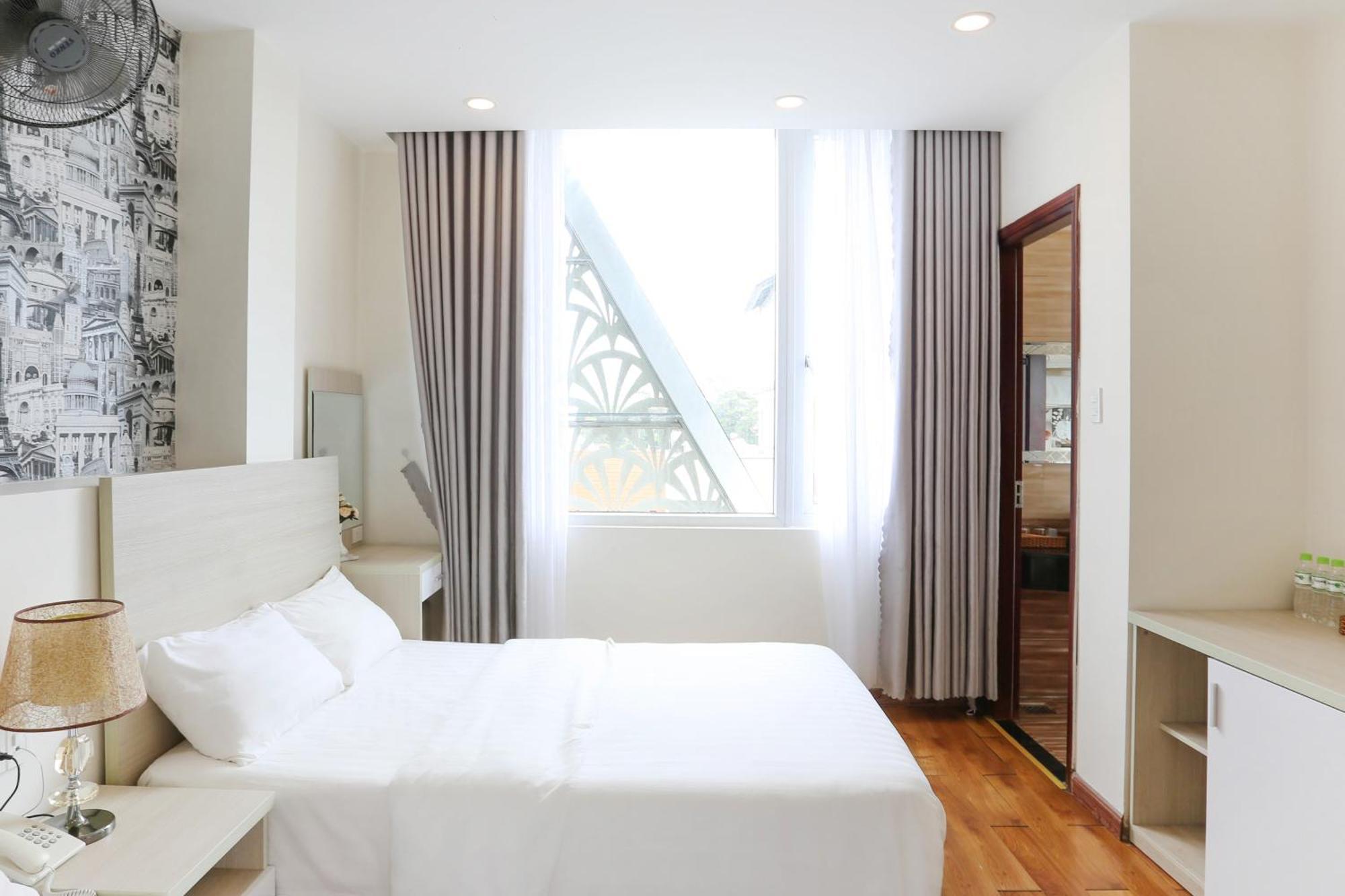 Ttr Vincent Hotel Da Lat Eksteriør billede