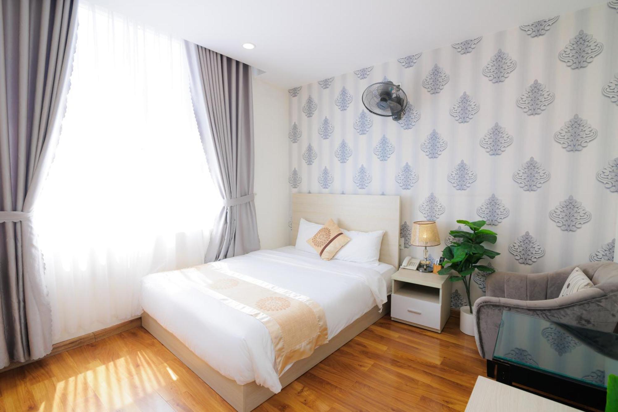 Ttr Vincent Hotel Da Lat Eksteriør billede