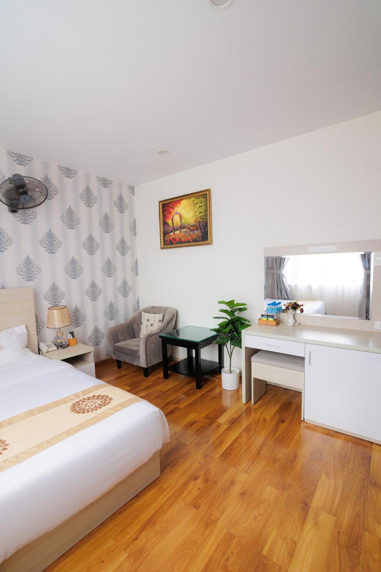 Ttr Vincent Hotel Da Lat Værelse billede