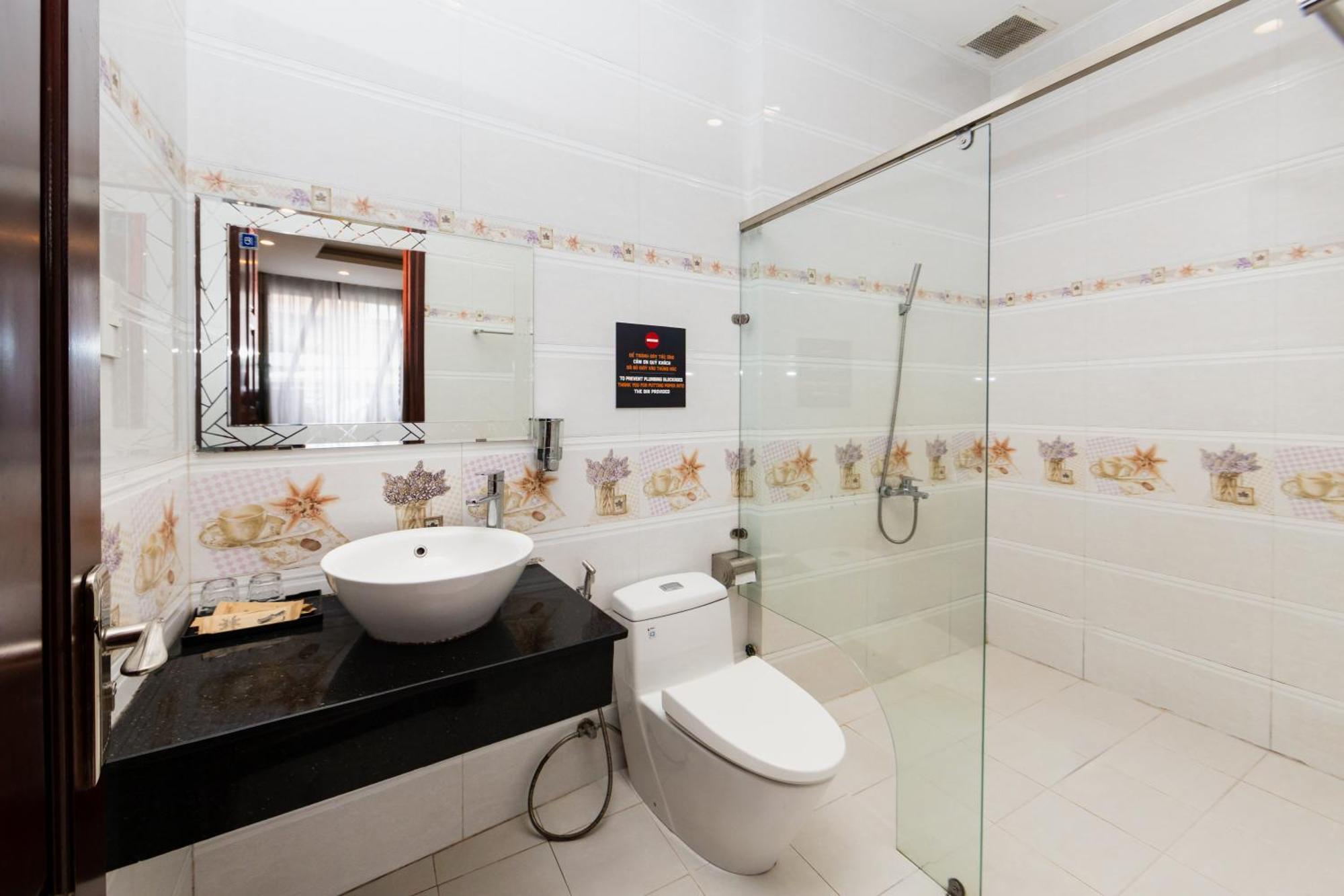 Ttr Vincent Hotel Da Lat Værelse billede