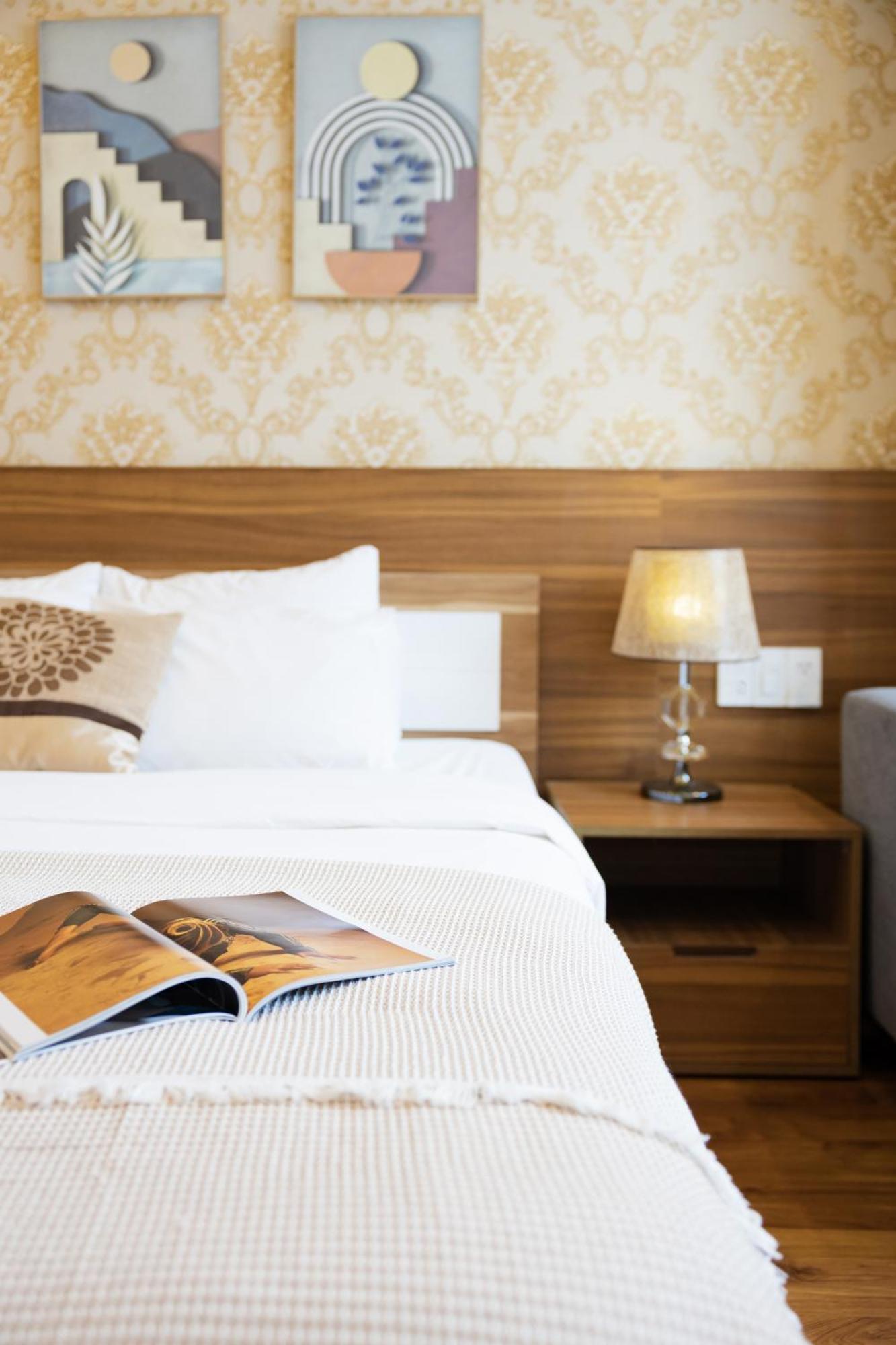 Ttr Vincent Hotel Da Lat Eksteriør billede