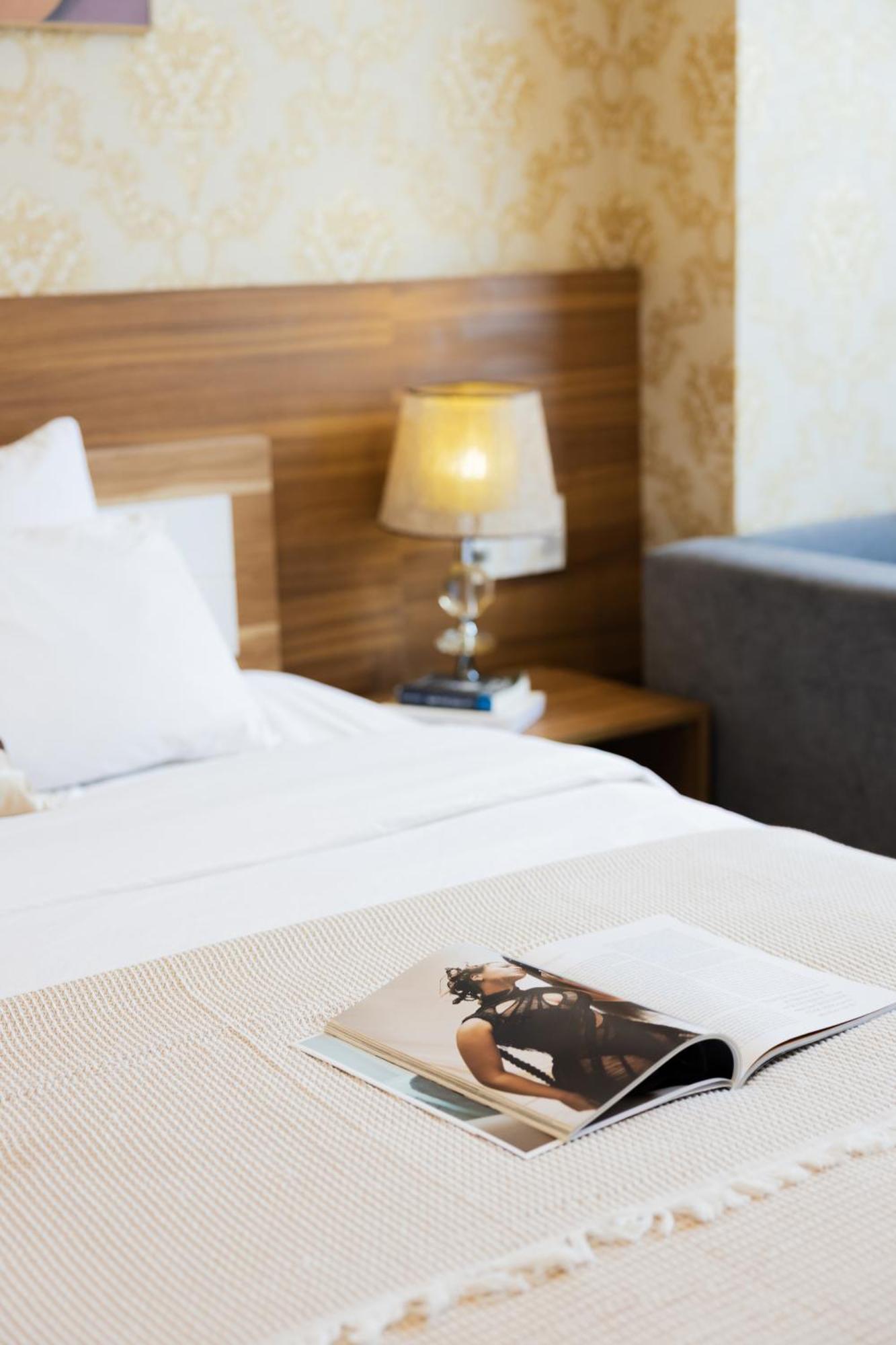 Ttr Vincent Hotel Da Lat Eksteriør billede