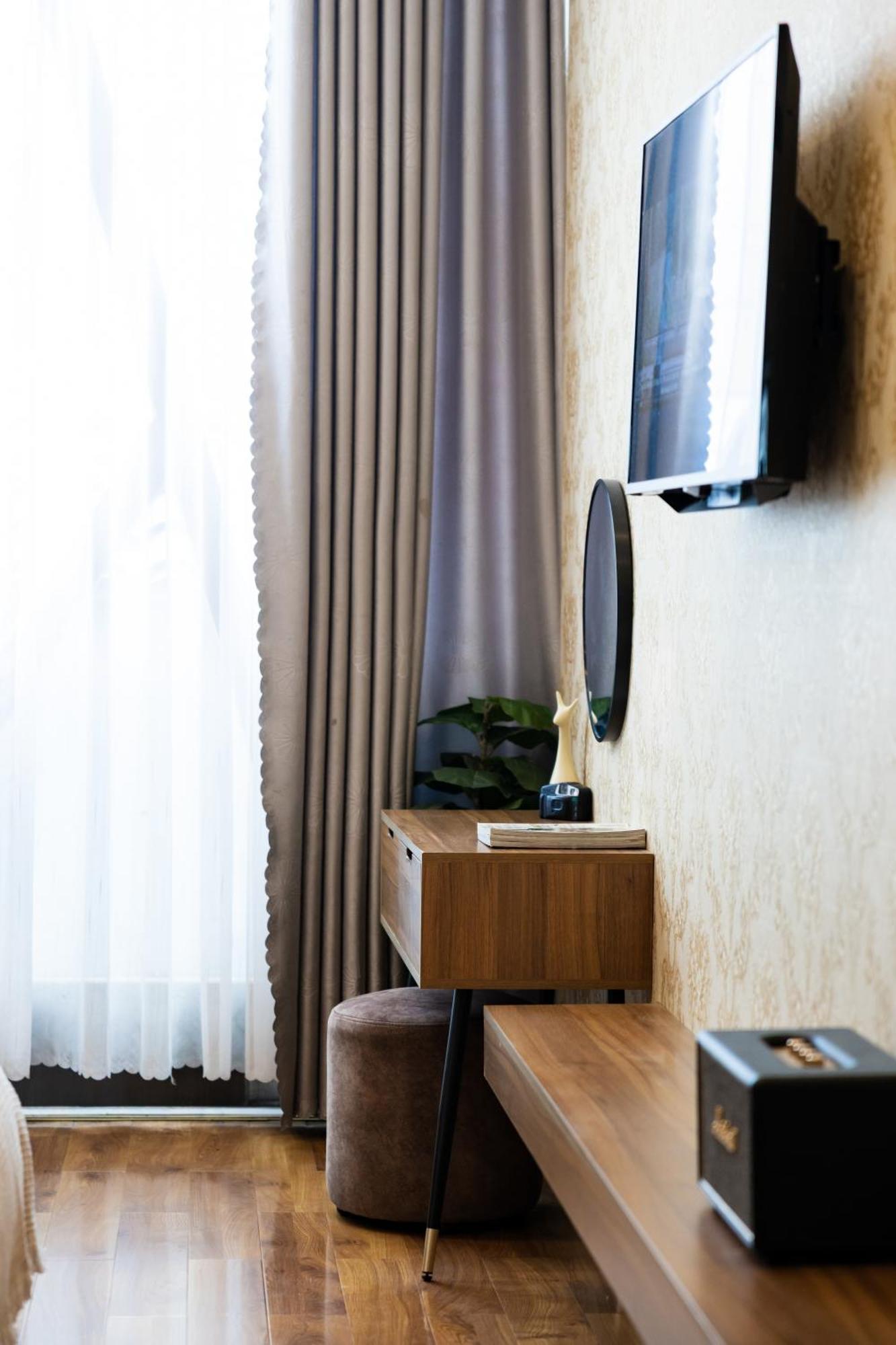 Ttr Vincent Hotel Da Lat Eksteriør billede